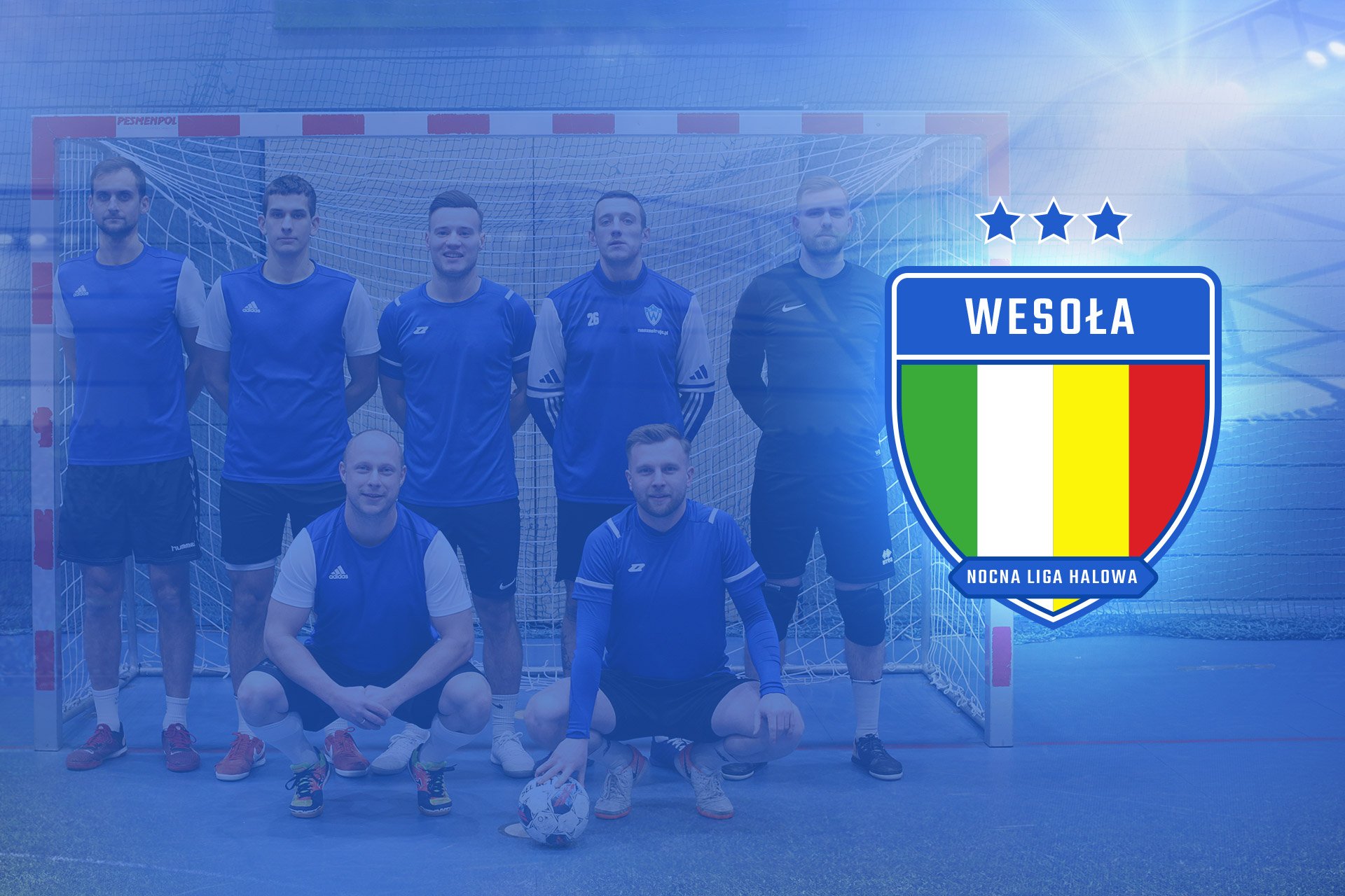 WESOŁA DOŁĄCZA DO PANTEONU NOCNEJ LIGI!