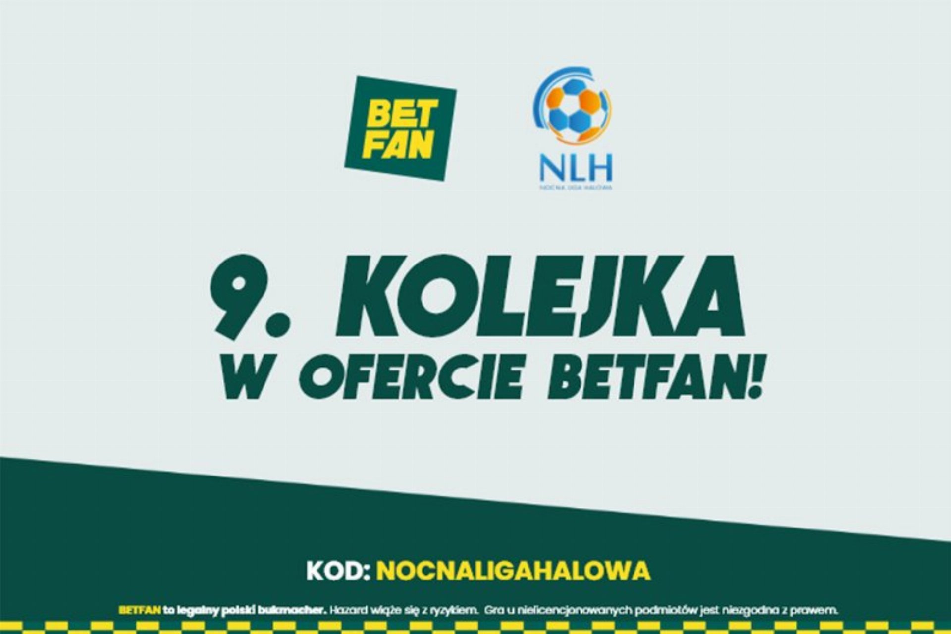 Mecze 5. ligi w ofercie BETFAN!