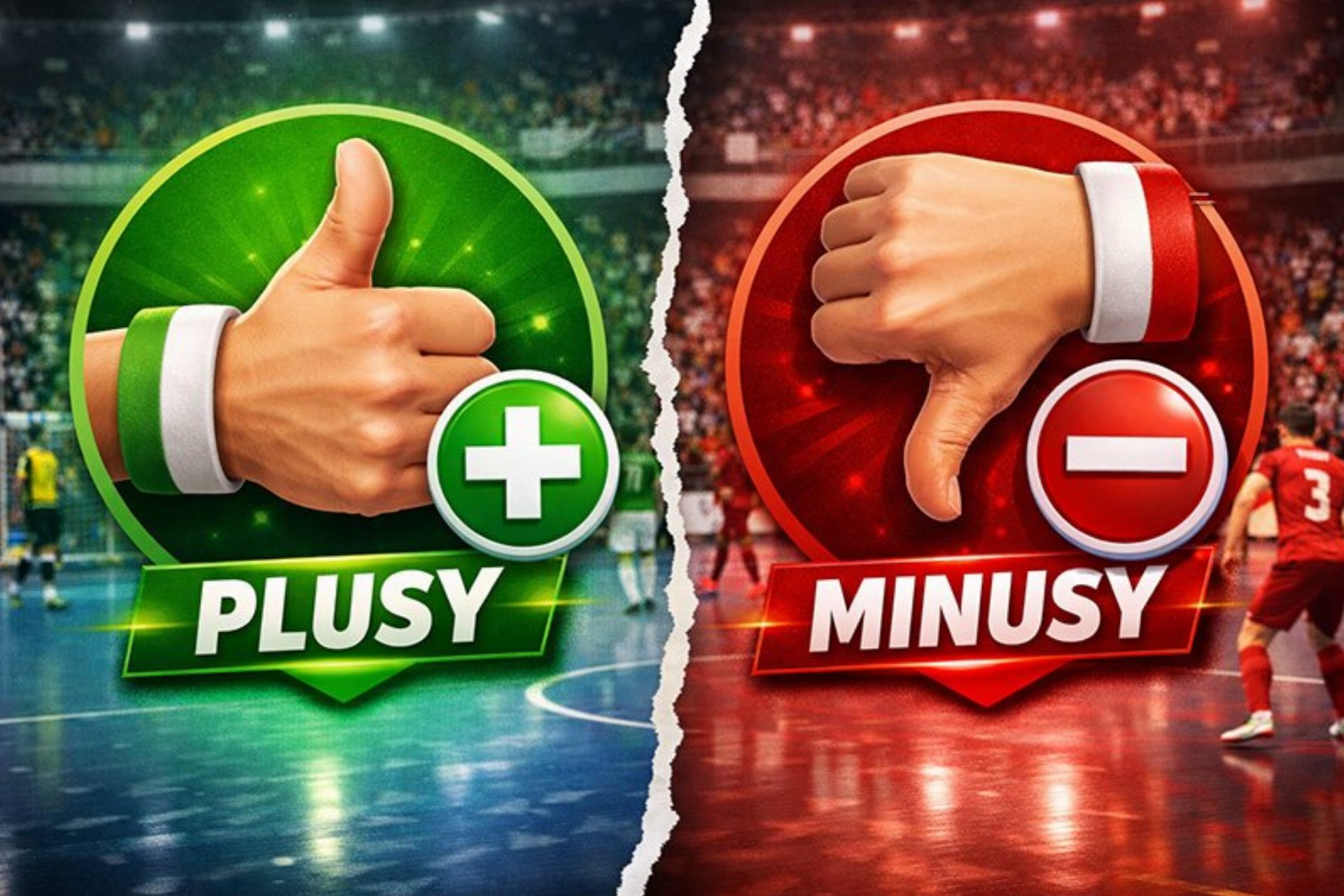 Lajki i hejty - odcinek 9.