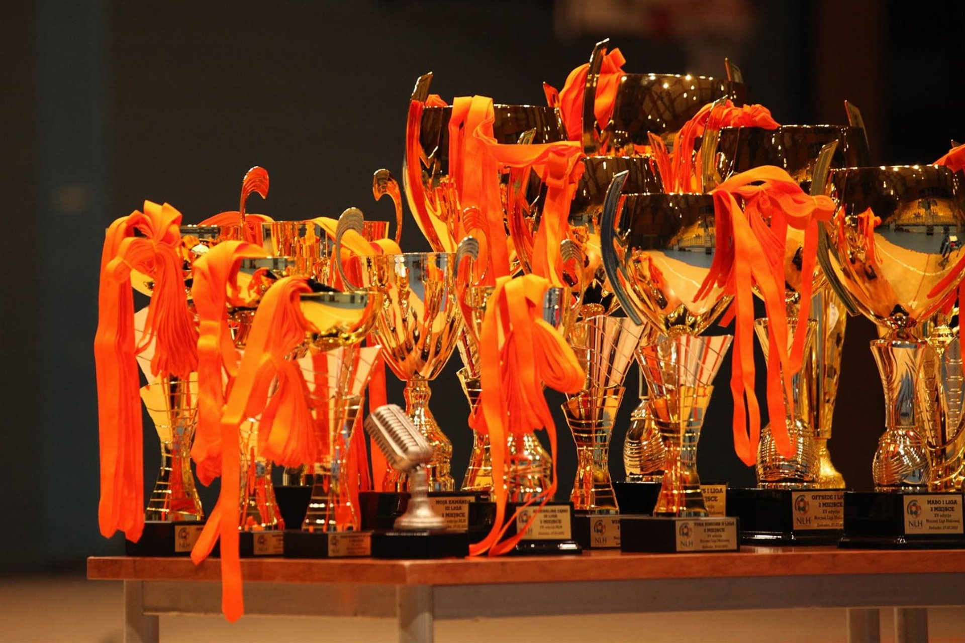 Termin ceremonii zakończenia rozgrywek