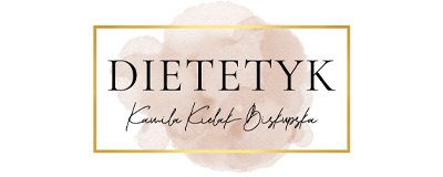 Dietetyk Kamila Kielak Biskupska